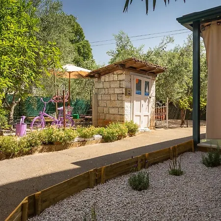 アパート Casa Parenzana *