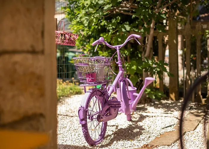 Casa Parenzana * ポレッチ