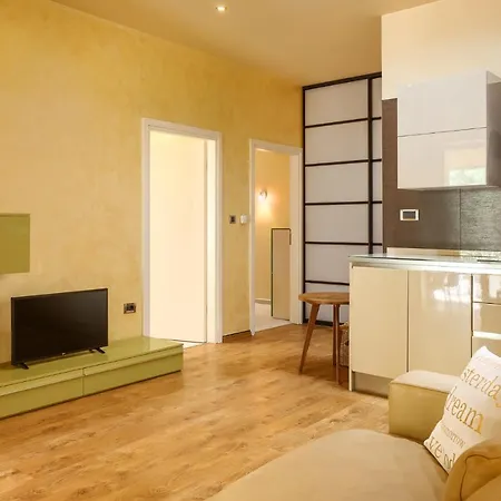 Apartmán Casa Parenzana Poreč