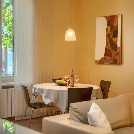 Apartmán Casa Parenzana Poreč