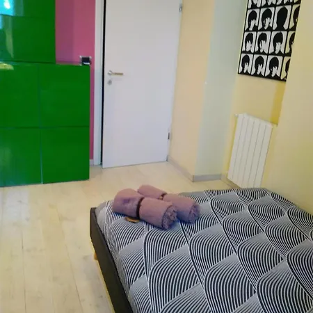 Apartmán Casa Parenzana