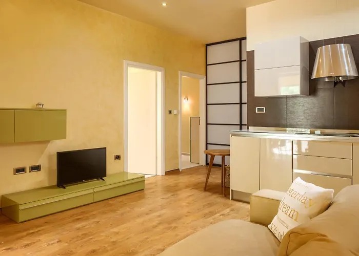 Apartmán Casa Parenzana Poreč