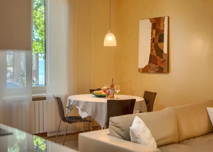 아파트 Casa Parenzana 포레치