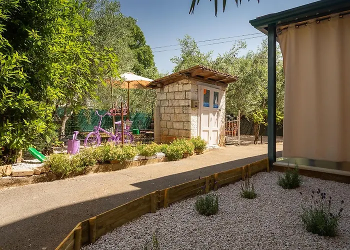 Appartement Casa Parenzana *