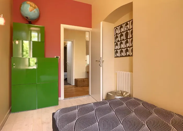 Casa Parenzana 아파트 포레치