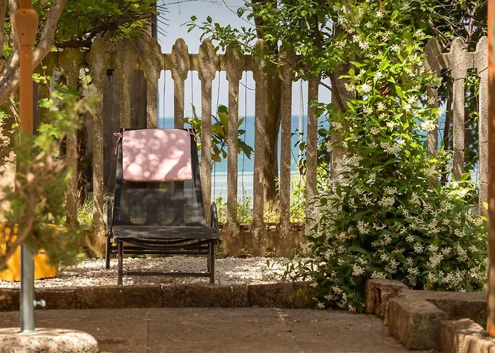 Apartmán Casa Parenzana Poreč