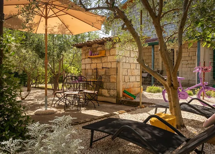 아파트 Casa Parenzana *